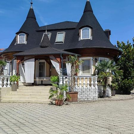 Kastely Villa Keszthely Exteriér fotografie